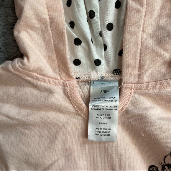 minnie hoodie - Picture 2 of 5